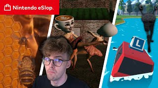 Brainrot Has Taken Over the eShop