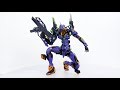 METAL BUILD EVANGELION REVIEW