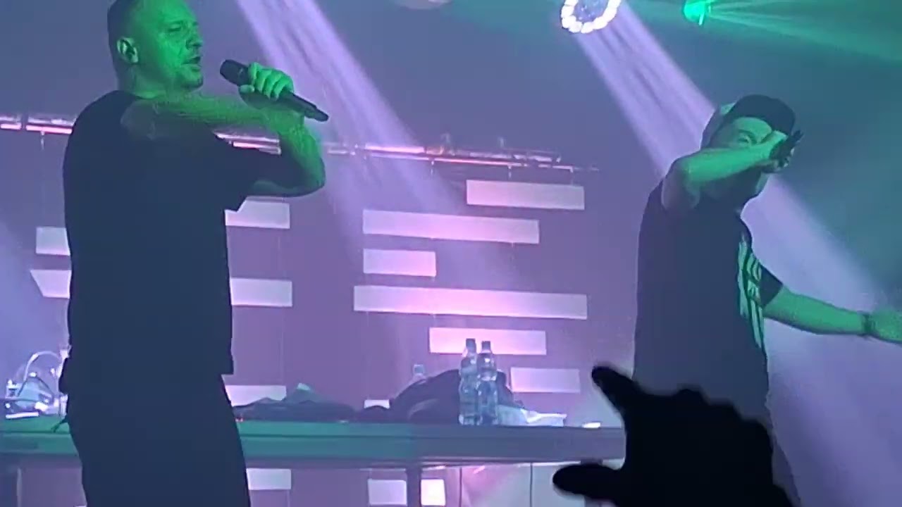 Paktofonika - Nowiny - 23.02.2025 - Zielona Góra - Kawon