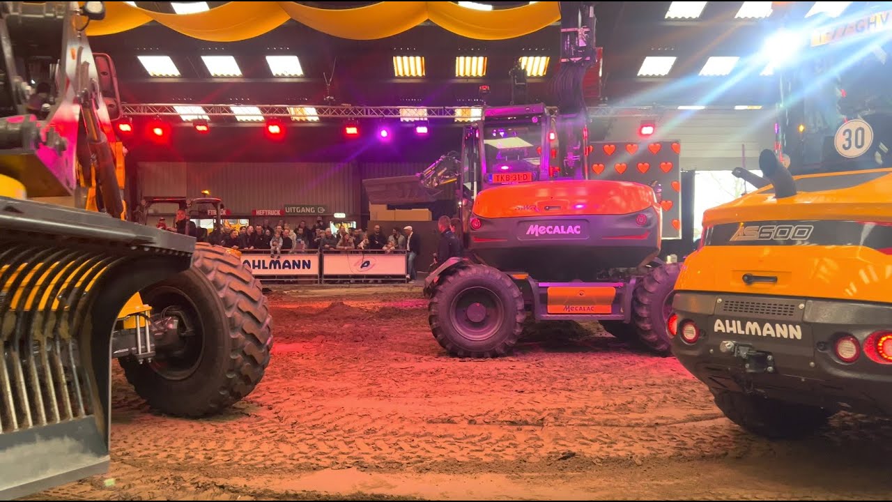 Ahlmann Full Demo Show Open Dagen 2025