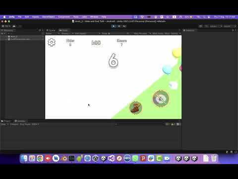 Ball Craze Sort unity source code