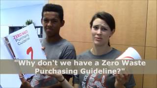 NC State University: Zero Waste Workplace Expansion