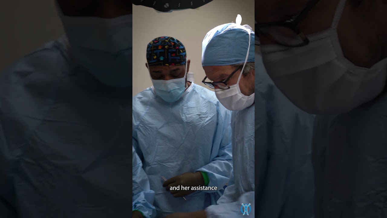 Bradd G. Burkhart, M.D. discusses the importance of Physician Assistants 