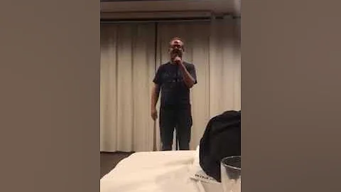 Joe Stolp Stand up Part 1