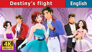 Destiny’s flight | Stories for Teenagers | @EnglishFairyTales