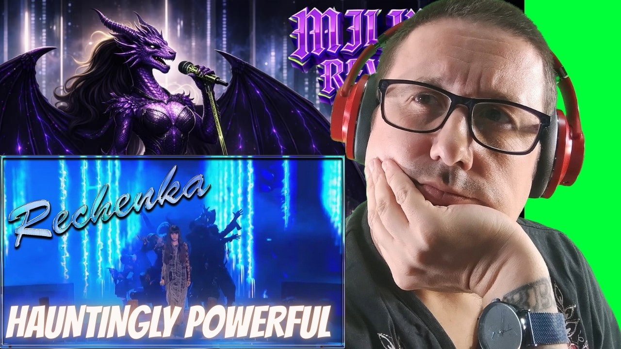 Rechenka (Реченька) – Diana Ankudinova (Age 14) | Reaction! 😮🎶