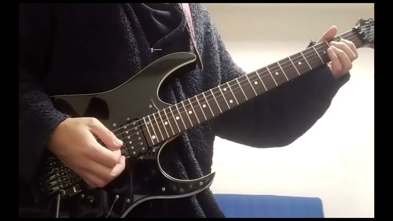 Made in Maiden】Messiah / Jack-o'-Lantern【弾いてみた】 - YouTube