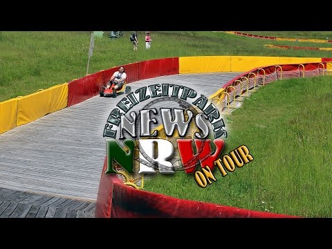 Pistenflitzer "Moser Abfahrt" Onride POV Gerlitzen Kärnten Österrreich 2015