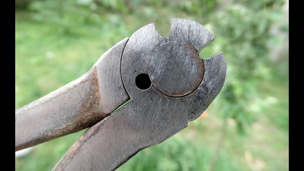 Brilliant Ideas With Old Pliers