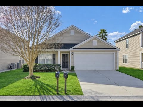 309 Bradley Bend Drive, Moncks Corner, SC home video tour