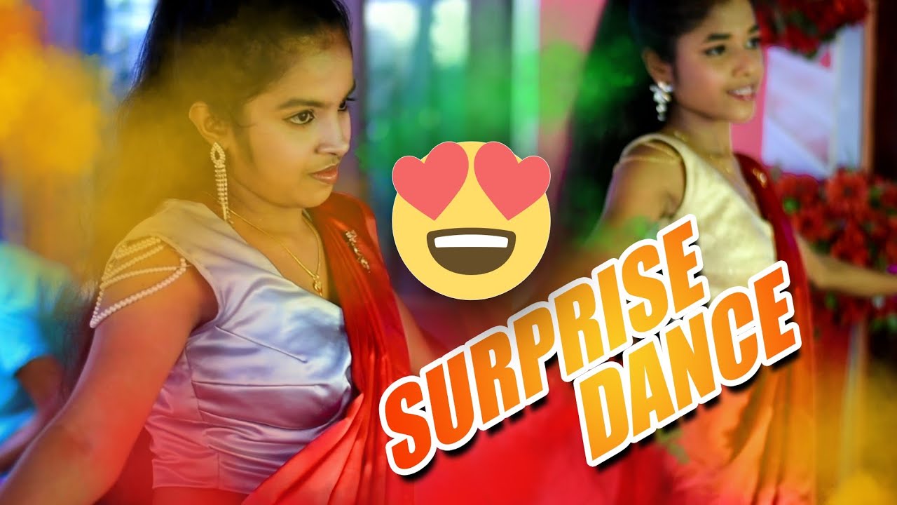 Surprise Dance | Gayan & Kaweesha wedding | Color EYE photography - YouTube