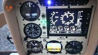 Guimbal Cabri G2: Start-up tutorial