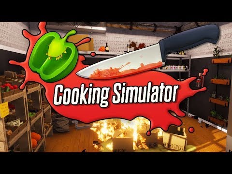 Cooking Simulator 🛠