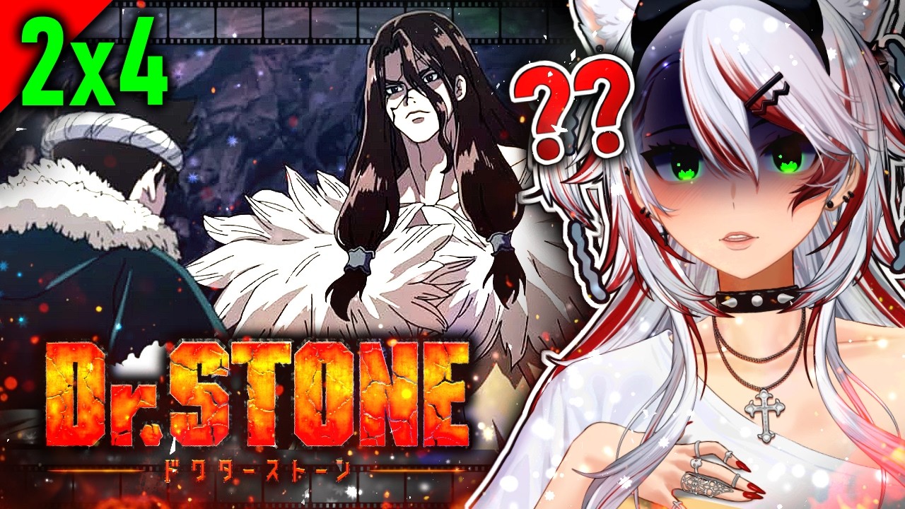 I Don't Trust This... || Dr. Stone S2 Ep 4 Reaction