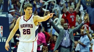 Kyle Korver - I Go Hard (2015 HD MIX)
