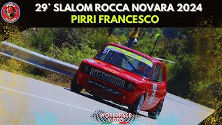 Pirri Francesco 29° Slalom Rocca Novara 2024