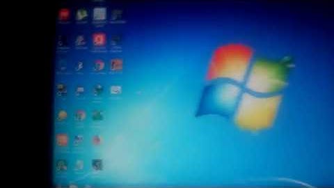 How To Make Matrix Effect on PC Using Notepad!!!