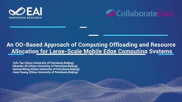 An OO-Based Approach of Computing Offloading and Resource Allocation for Large-Scale Mobile Edge CS