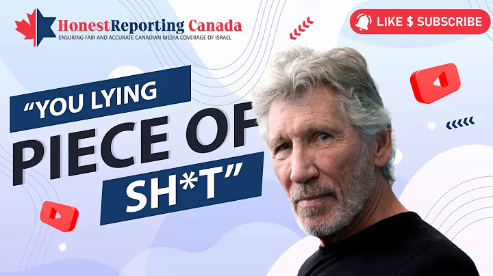 Roger Waters bashes Israel in support of pro-Pales...