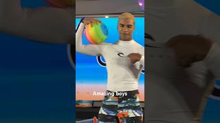 Amazing Boys, Beach Model Award, Pattaya