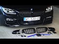 TOP 10 Accessories for BMW 6 Series F06-F12-F13