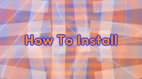 Installing Windows Server 2003 (20 Minutes)