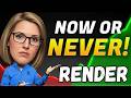Render (RENDER) News: Insane Onchain Address Breakout!