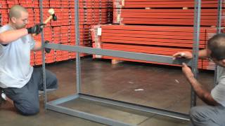 Action Wholesale Products Series 14 Wide Span Assembly Video