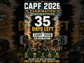 CAPF 2026 || #capf #upsc