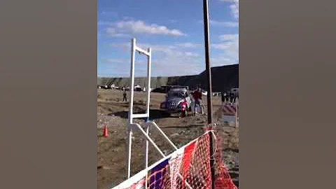 Meek Racing Yerington 300 5-27-12