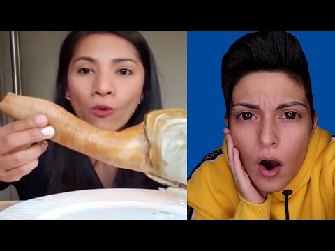 EN GARİP MUKBANG VİDEOLARI !!! ( ASMR )