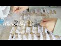 【梱包動画】1時間の作業用・勉強用・寝落ちのお供にハンドメイドアクセサリーの梱包