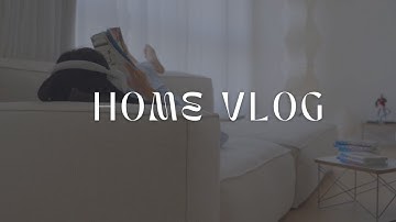 初秋日記🧺獨自一人的日子做喜歡的事，讓心情愉悅，找回能量🍁 在家舒適放鬆的一天｜重溫矢澤愛經典創作 NANA ｜homebody diary