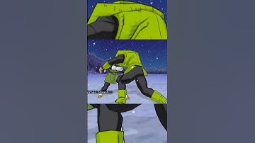 Dragon Ball Z Budokai 2 Gohan vs Android #16