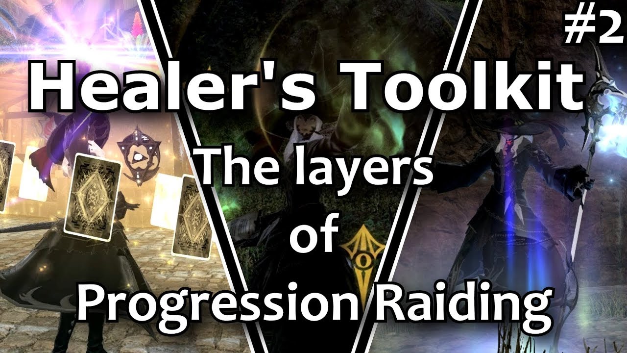 FFXIV - The different layers of Progression Raiding as a Healer ...