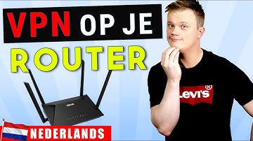 VPN router: een VPN installeren op je router (Stap voor stap!) OPENVPN
