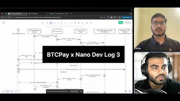 BTCPayServer x Nano – Dev Log #3