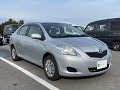 Sold out 2011 TOYOTA BELTA SCP92-1079075 ↓ Please Inquiryt the Mitsui co.,ltd website