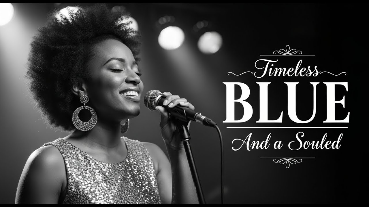 Smooth Vintage Blues Etta James Style | Timeless Soul Ballads