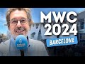 Mwc 2024 de barcelone  recap des meilleures innovations mobiles