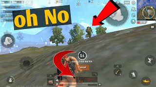 NO BULLET HOW TO TACKLE THIS [ PUBG MOBILE LITE ] screenshot 5