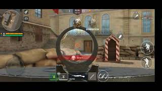 #Victory🔥 In Paris🗺️ FFA⚔️ #World War 2 Battle Combat @oniichannels2664 screenshot 5