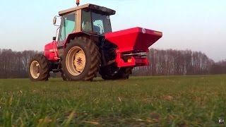 Nawozy 2015 z Massey'em