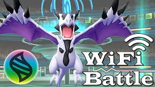 Pokemon Let's Go Pikachu & Evoli WiFi Battle: UNVERDIENT!