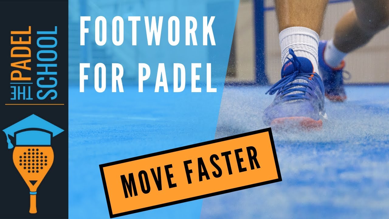 How To Move Your Feet — The Padel School