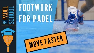 Famous How to MOVE YOUR FEET for padel! Basic to Advanced Padel Tips! Profile