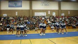 UCHS cheer 2009