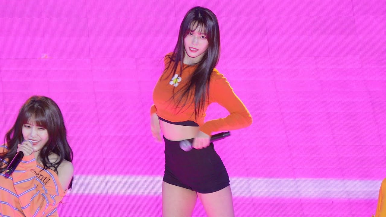 181215 AOA 설현(SeolHyun) - Excuse Me (익스큐즈미) [포트나이트오픈행사] 4K 직캠 by 비몽