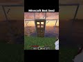 Minecraft best seeds moment... #usa