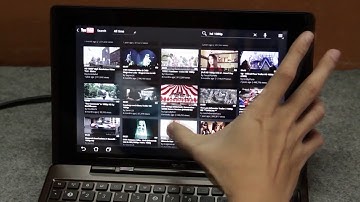 [TUT] Honeycomb 3.1 @ Eee Pad Transformer